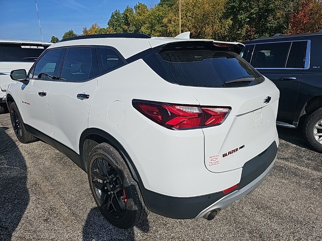 2020 Chevrolet Blazer LT Akron