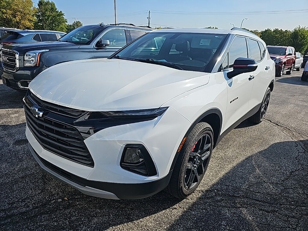 2020 Chevrolet Blazer LT Akron