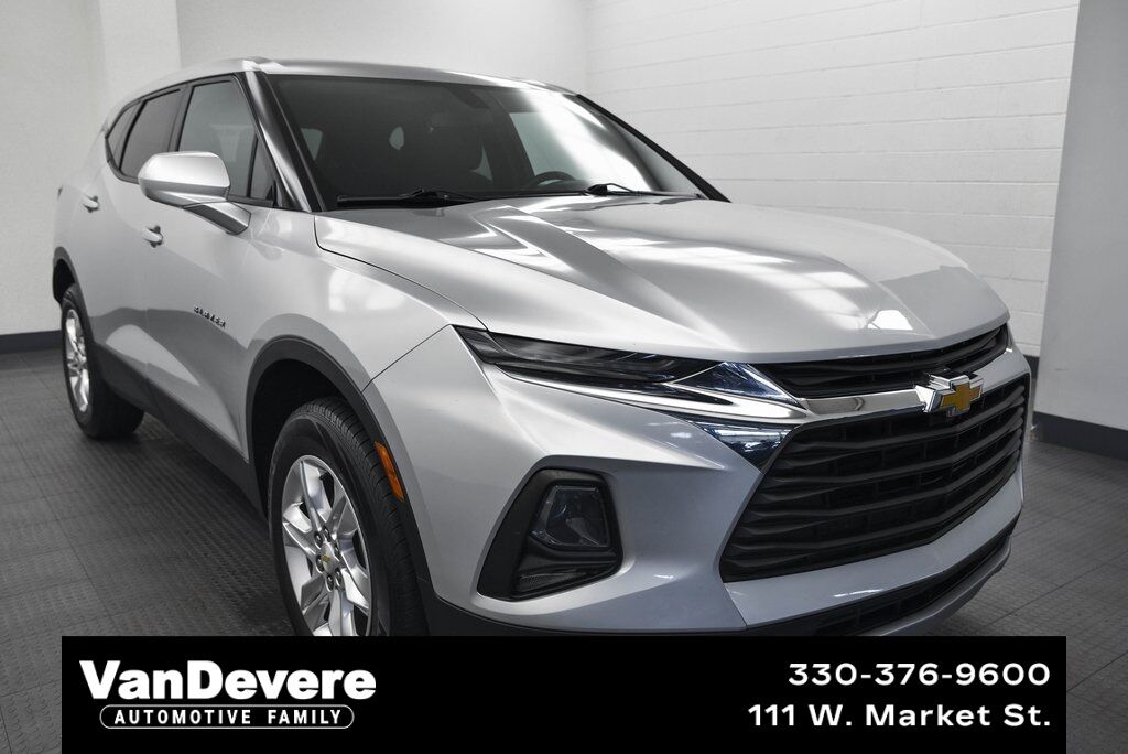 2020 Chevrolet Blazer