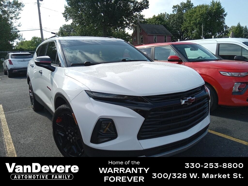 2020 Chevrolet Blazer LT Akron OH