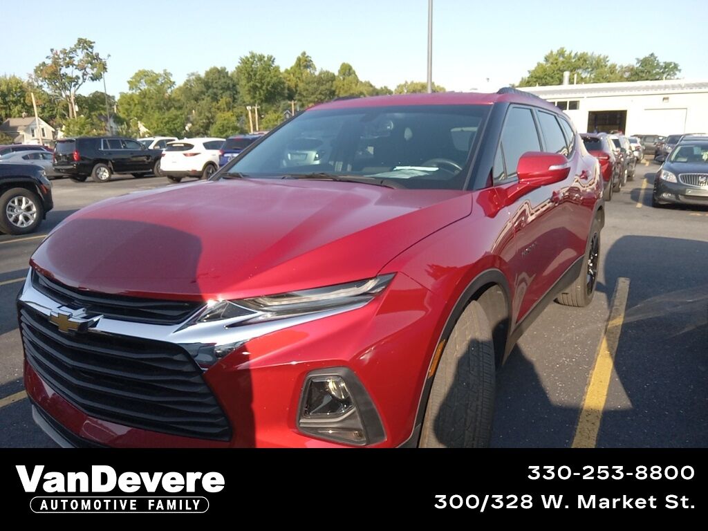 2020 Chevrolet Blazer LT Akron OH