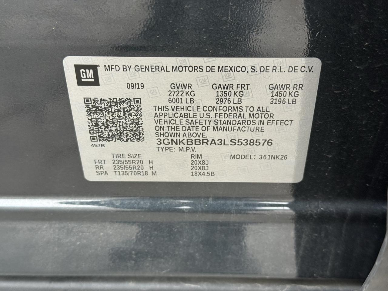 2020 Chevrolet Blazer LT Crestwood KY