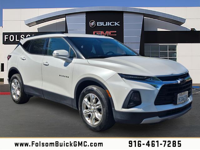 2020 Chevrolet Blazer LT