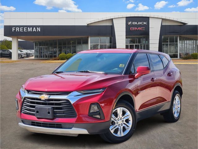 2020 Chevrolet Blazer