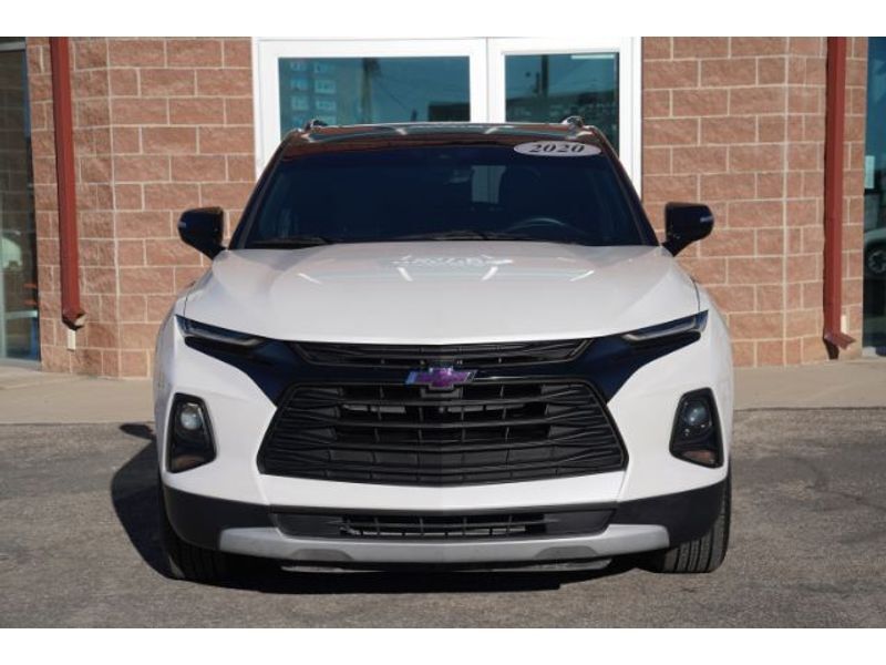 2020 Chevrolet Blazer LT Huntington UT