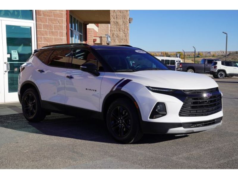 2020 Chevrolet Blazer LT Huntington UT
