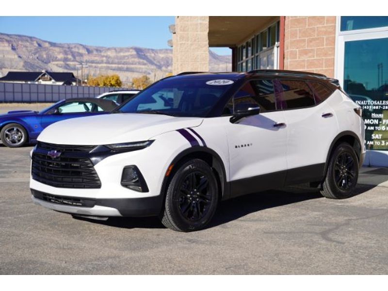2020 Chevrolet Blazer LT Huntington UT