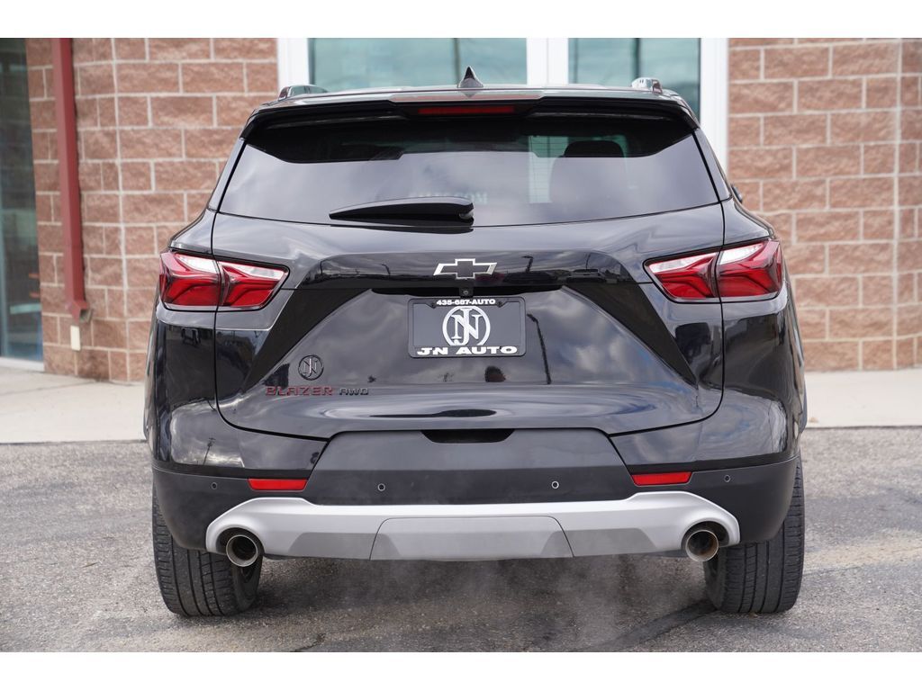 2020 Chevrolet Blazer LT Huntington UT