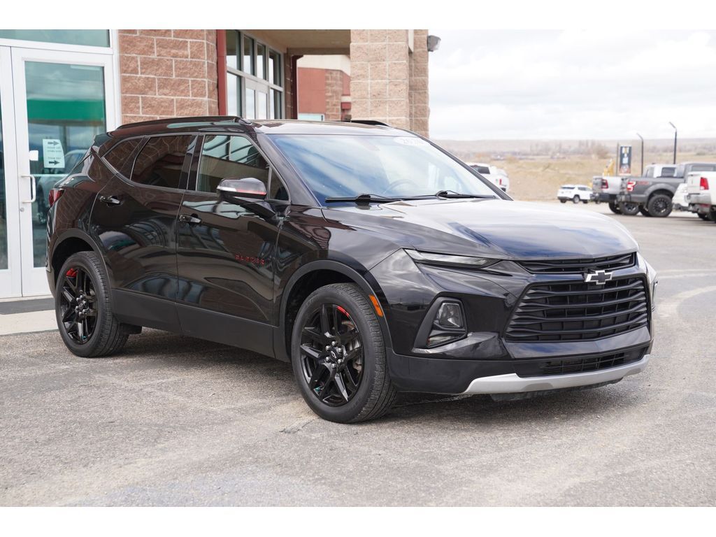 2020 Chevrolet Blazer LT Huntington UT