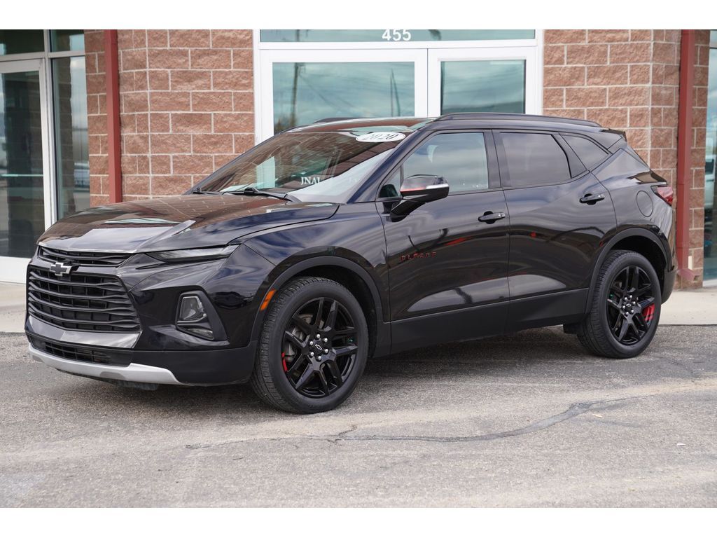 2020 Chevrolet Blazer LT