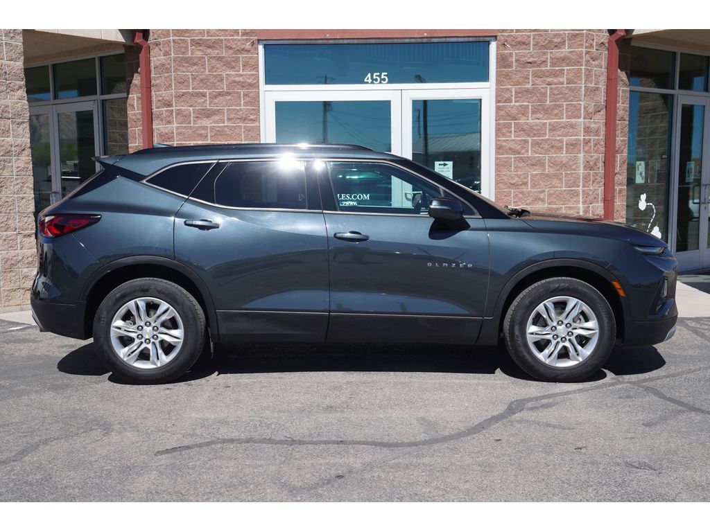 2020 Chevrolet Blazer LT Huntington UT