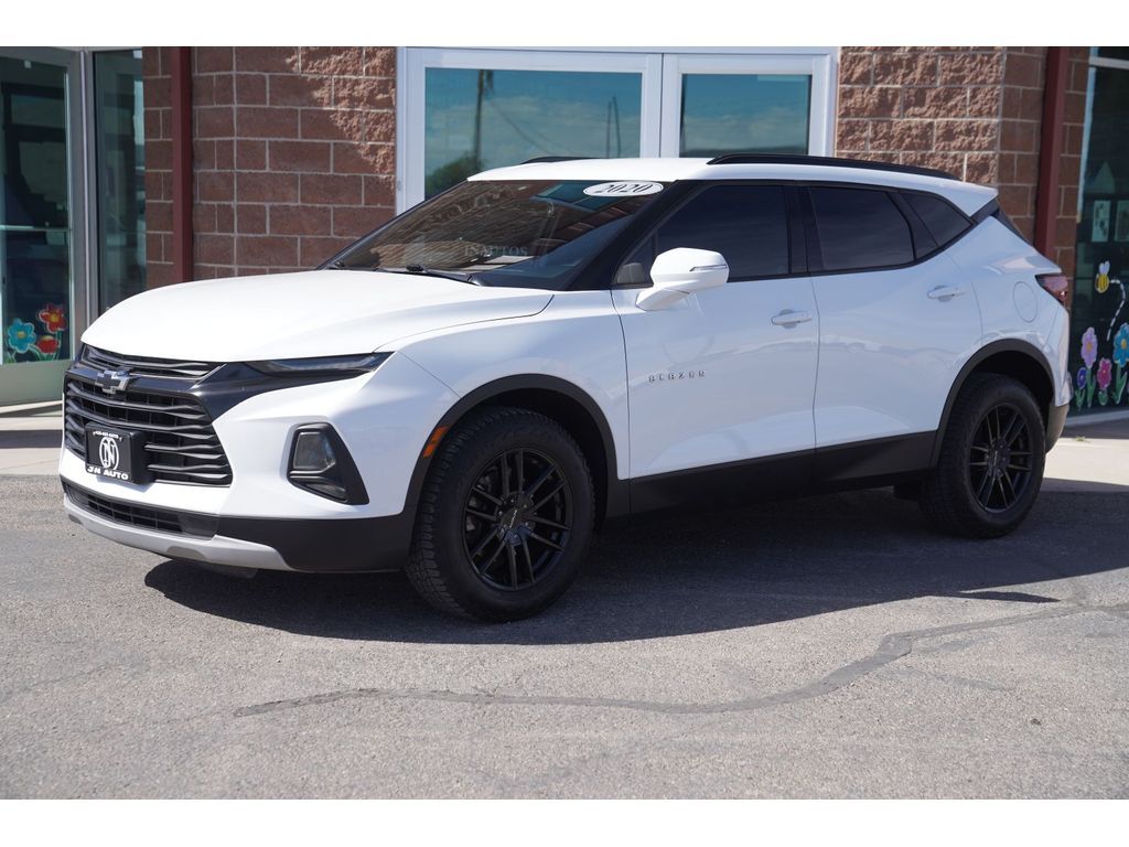 2020 Chevrolet Blazer LT