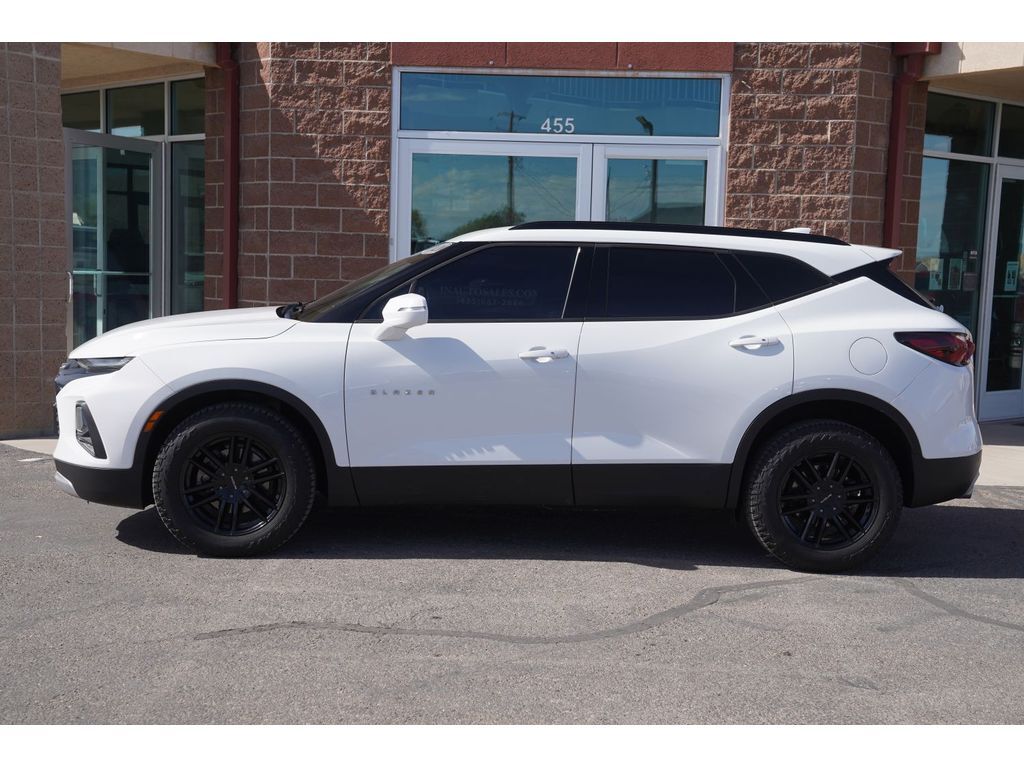 2020 Chevrolet Blazer LT Huntington UT