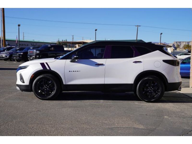 2020 Chevrolet Blazer LT Price UT