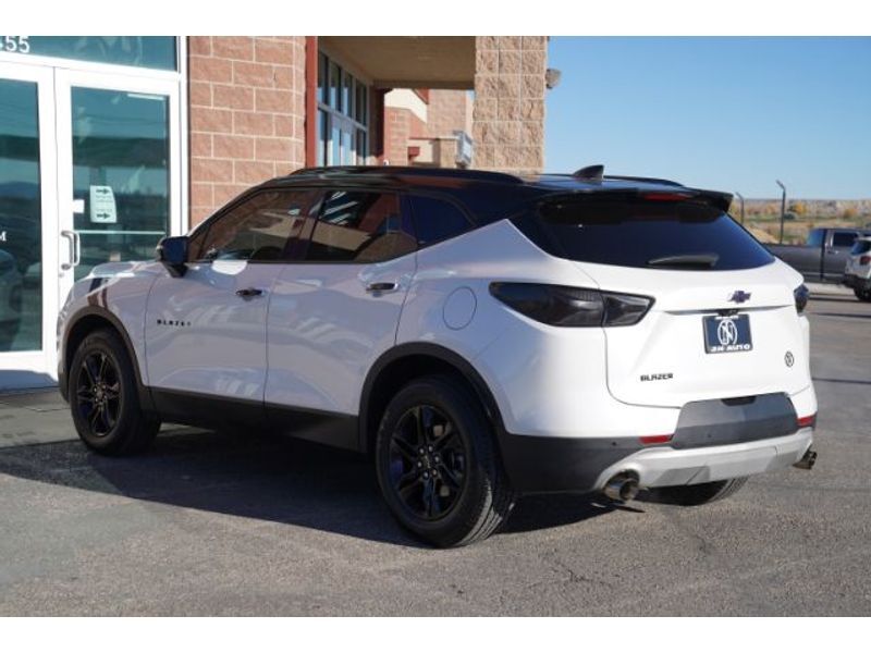 2020 Chevrolet Blazer LT Price UT