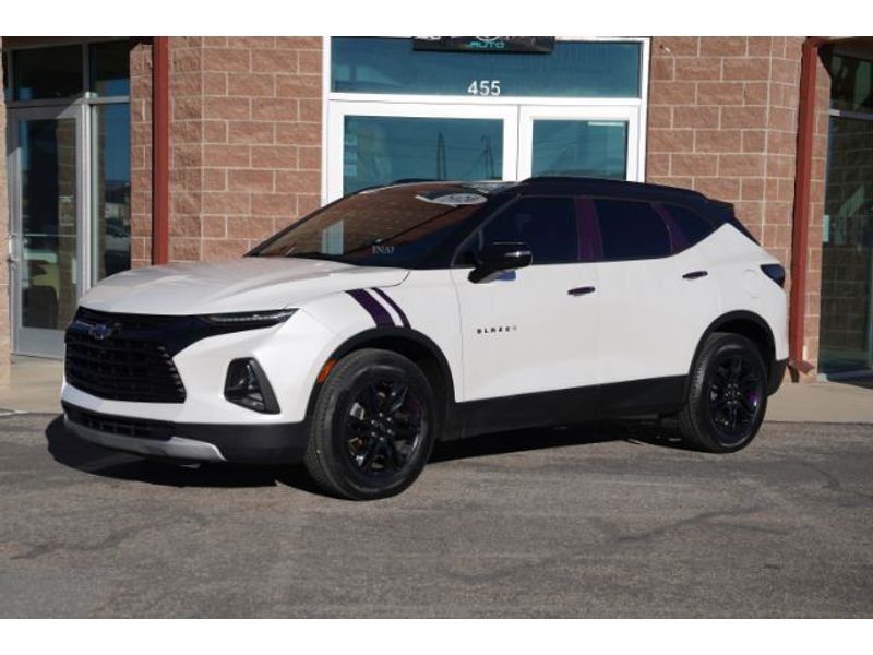 2020 Chevrolet Blazer LT