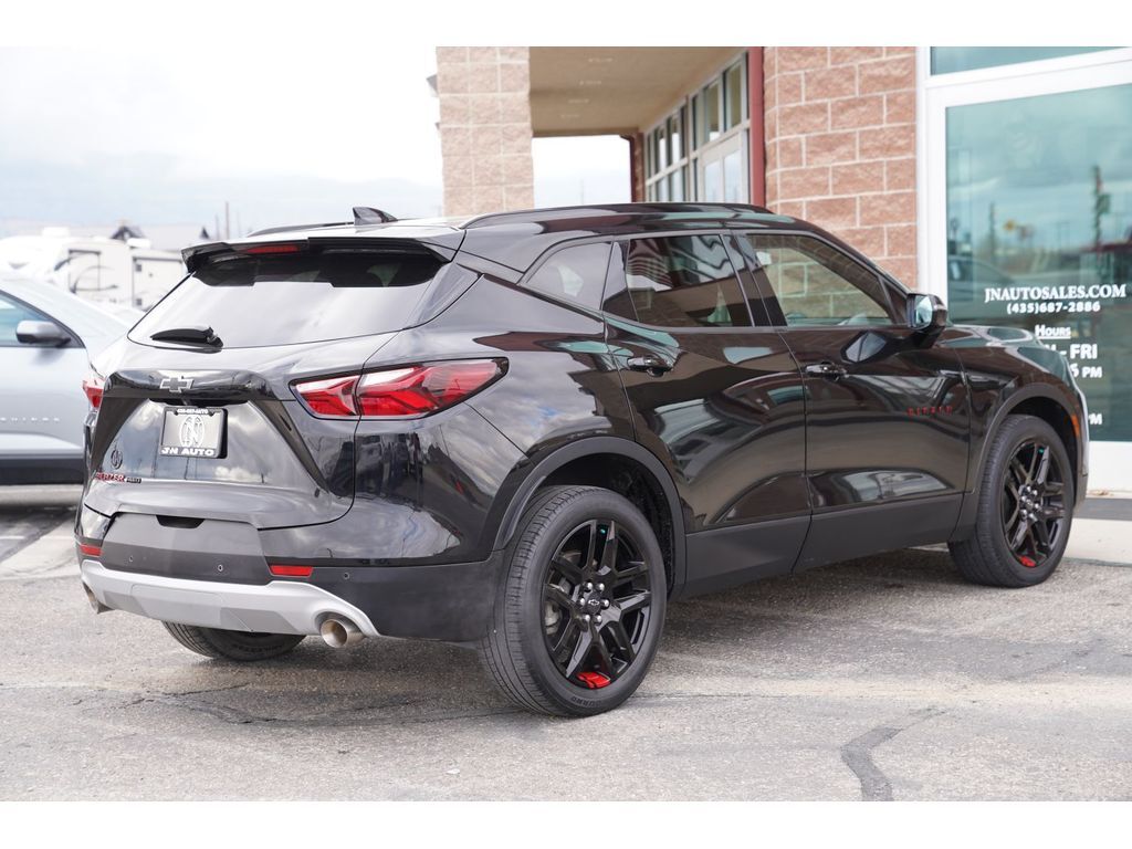 2020 Chevrolet Blazer LT Price UT