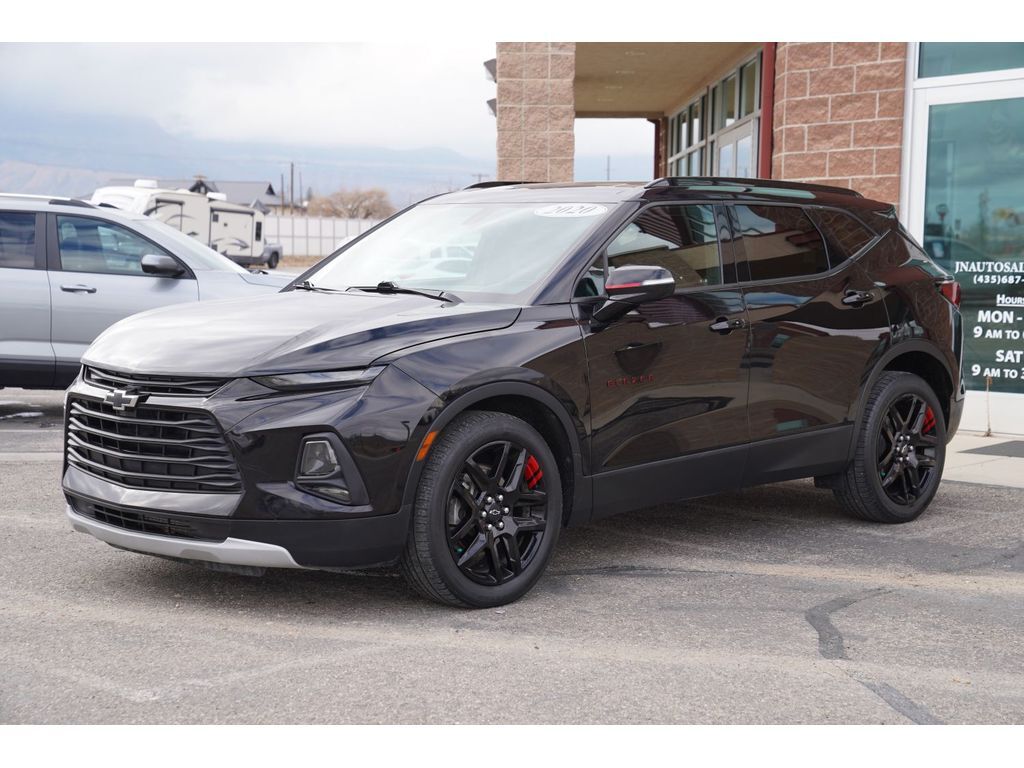 2020 Chevrolet Blazer LT Price UT