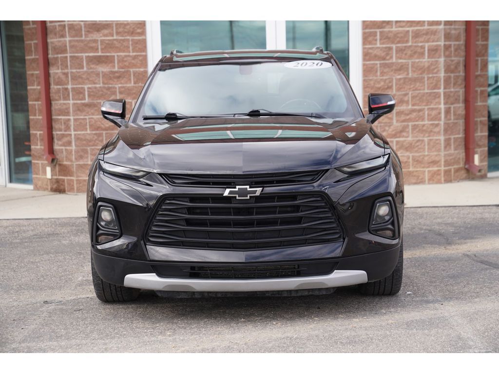 2020 Chevrolet Blazer LT Price UT