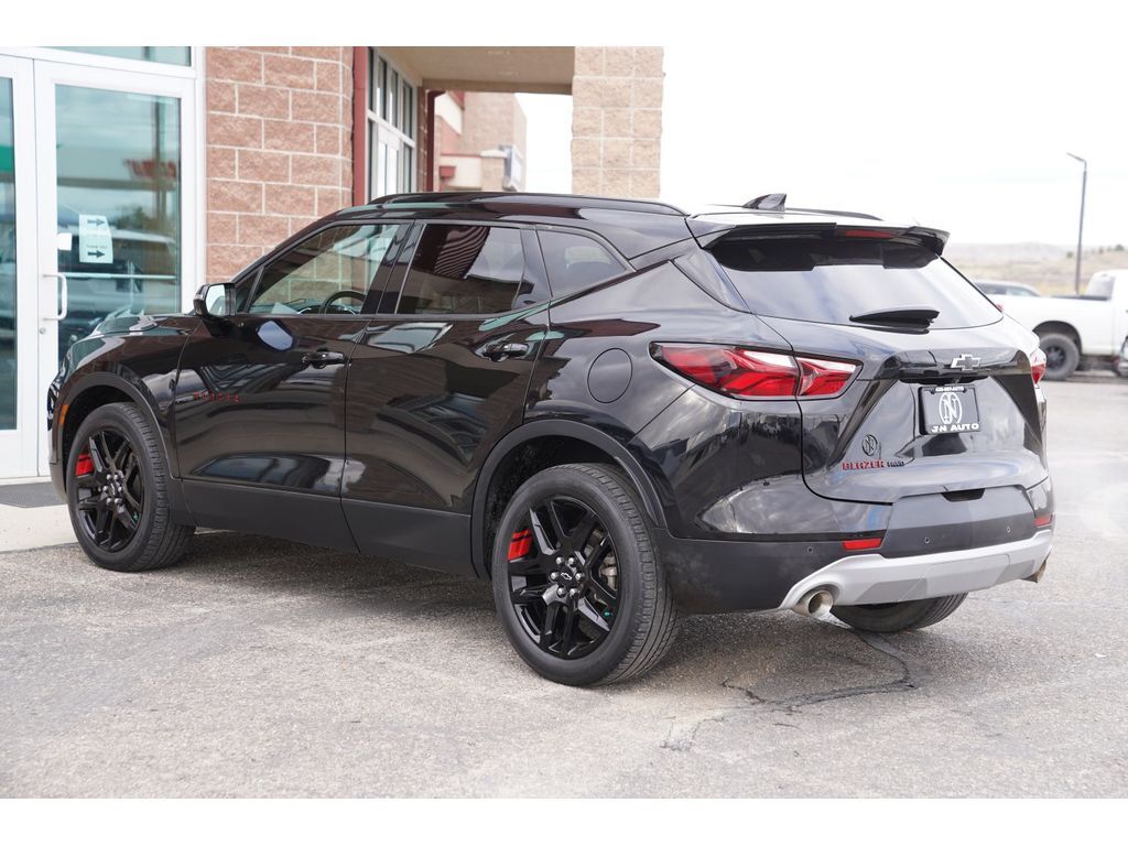 2020 Chevrolet Blazer LT Price UT