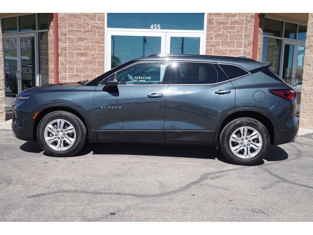 2020 Chevrolet Blazer LT Price UT
