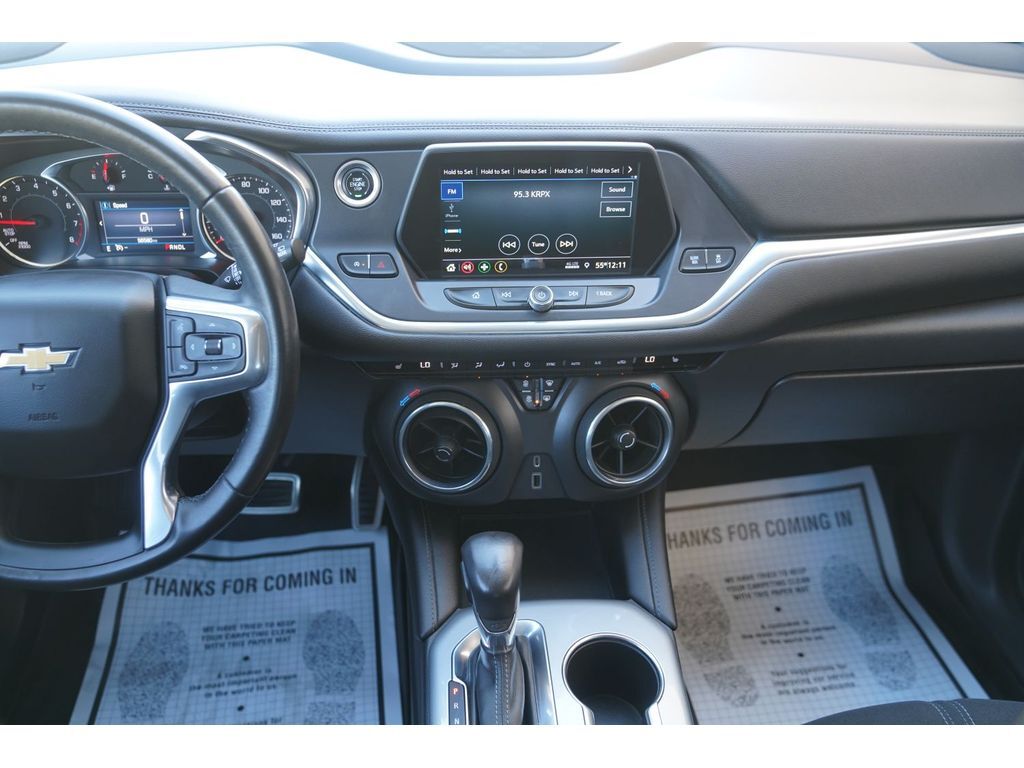 2020 Chevrolet Blazer LT Price UT