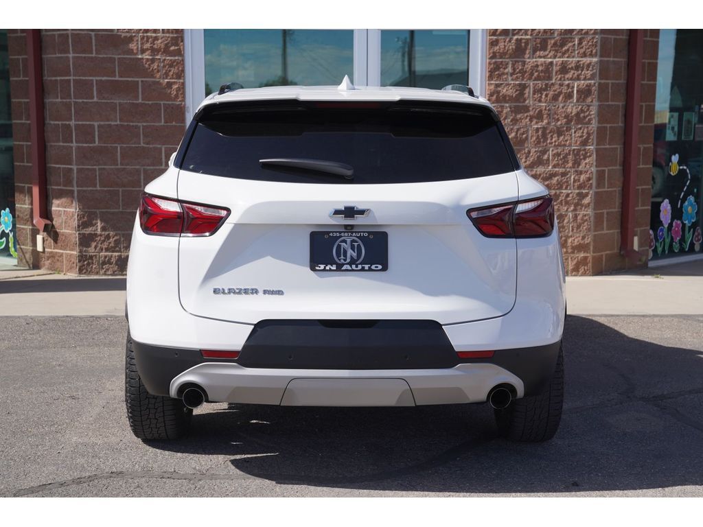 2020 Chevrolet Blazer LT Price UT