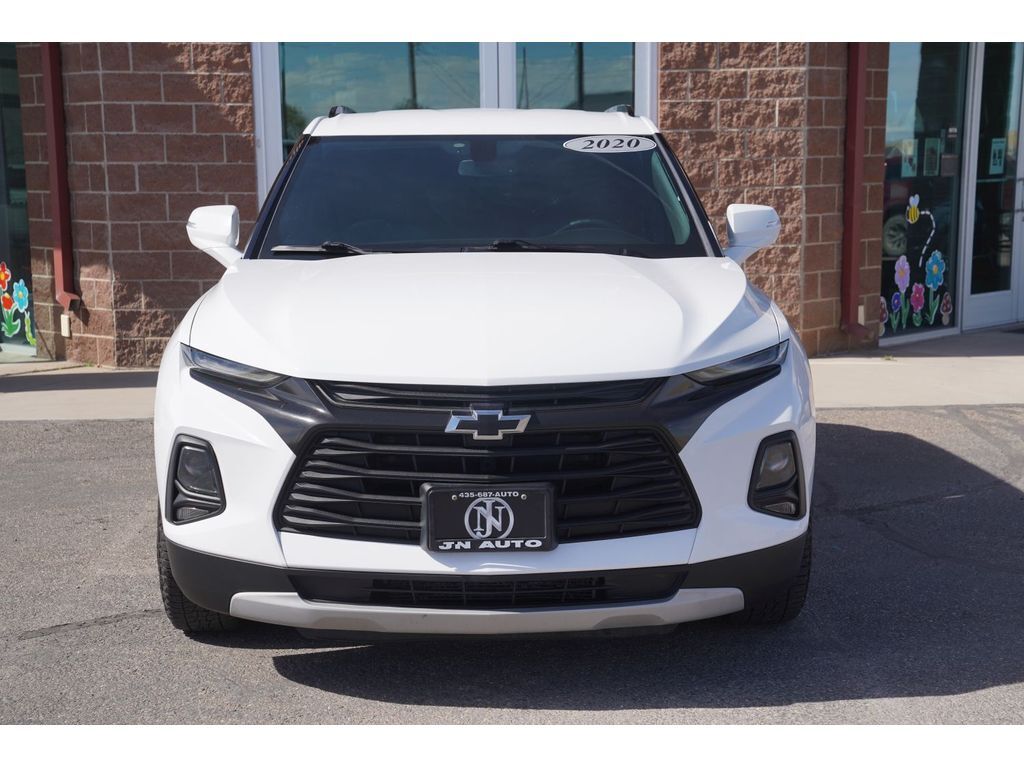 2020 Chevrolet Blazer LT Price UT