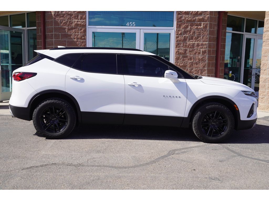 2020 Chevrolet Blazer LT Price UT