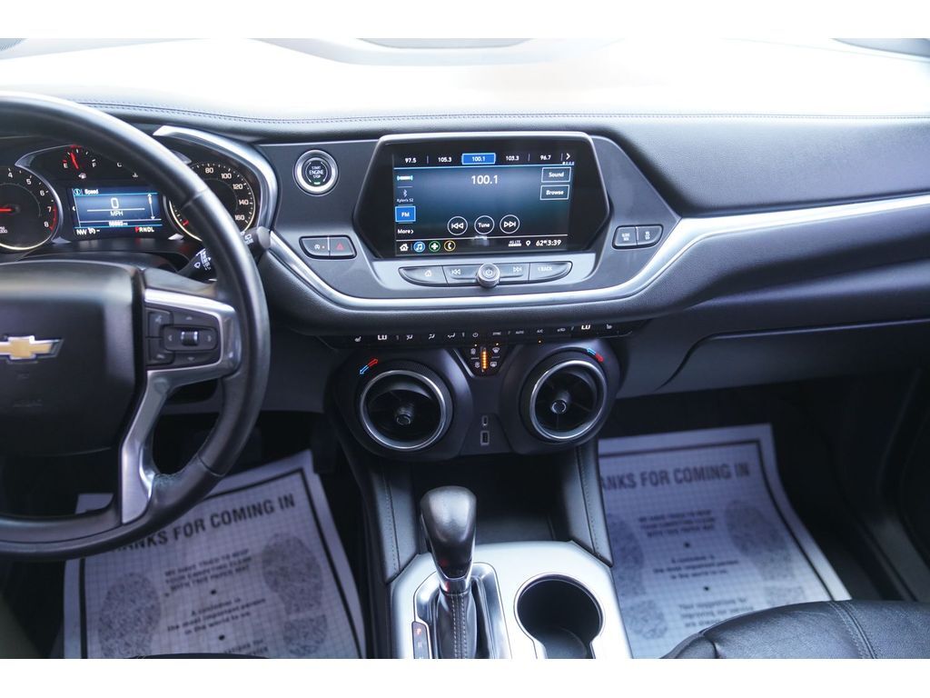 2020 Chevrolet Blazer LT Price UT