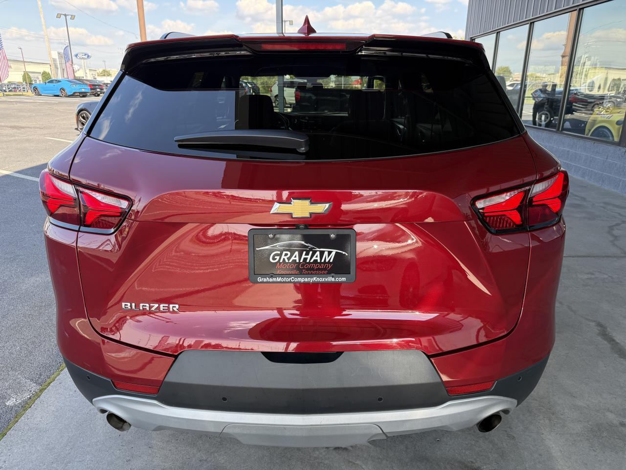 2020 Chevrolet Blazer LT Knoxville TN