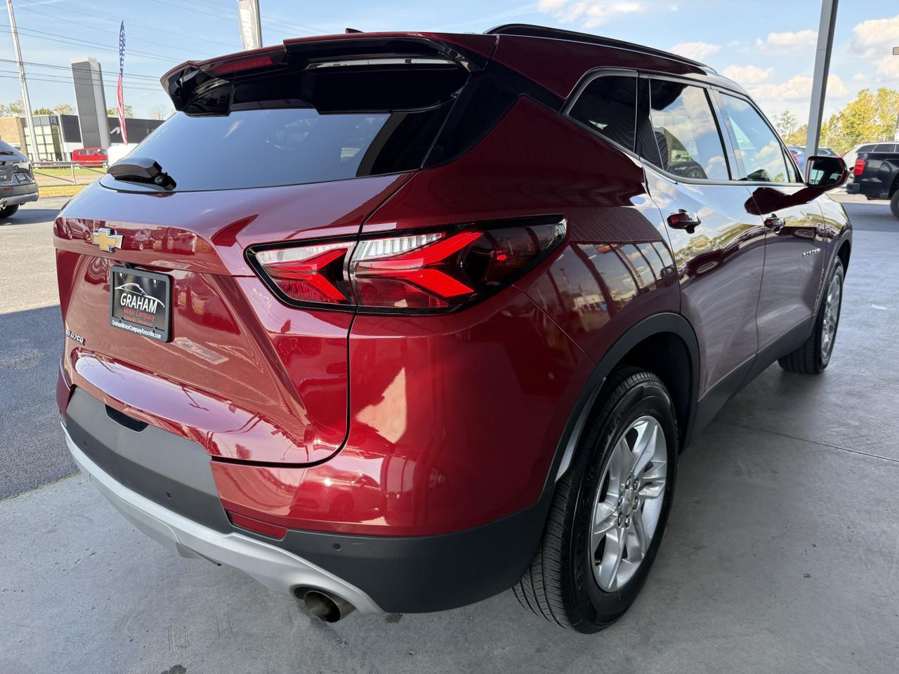 2020 Chevrolet Blazer LT Knoxville TN