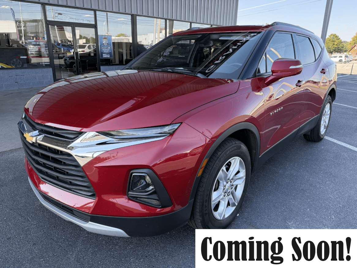 2020 Chevrolet Blazer LT Knoxville TN