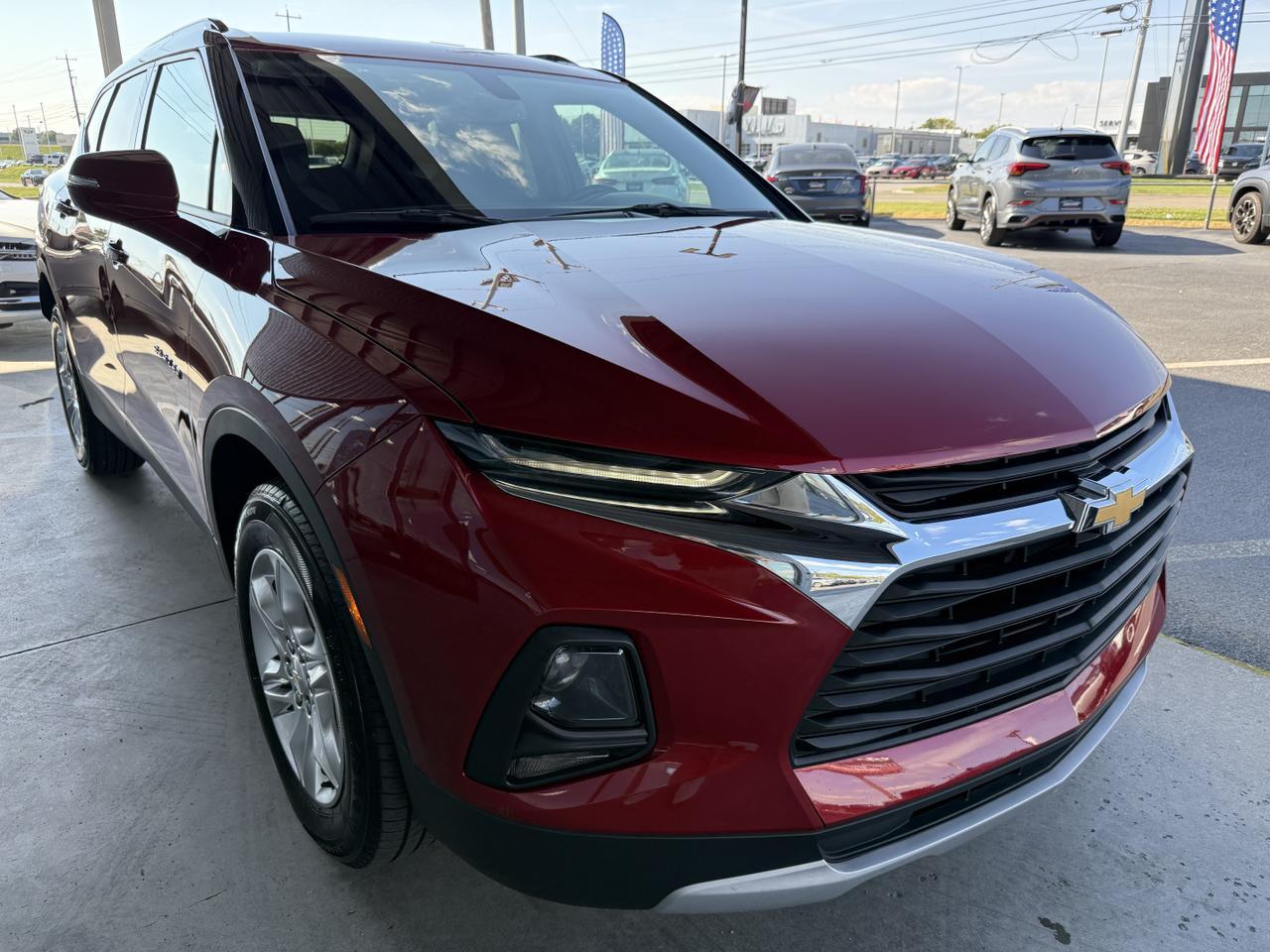 2020 Chevrolet Blazer LT Knoxville TN