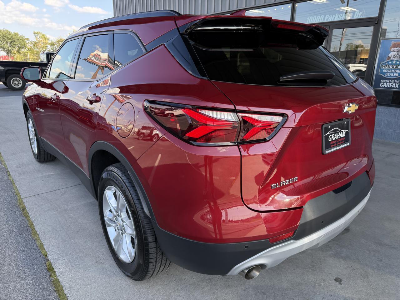 2020 Chevrolet Blazer LT Knoxville TN