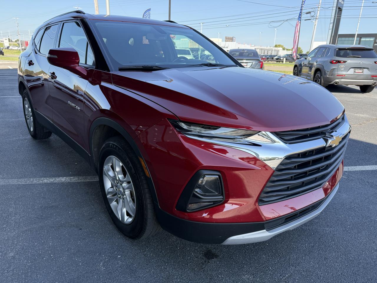 2020 Chevrolet Blazer LT Knoxville TN