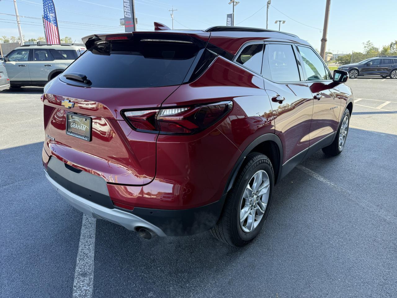 2020 Chevrolet Blazer LT Knoxville TN