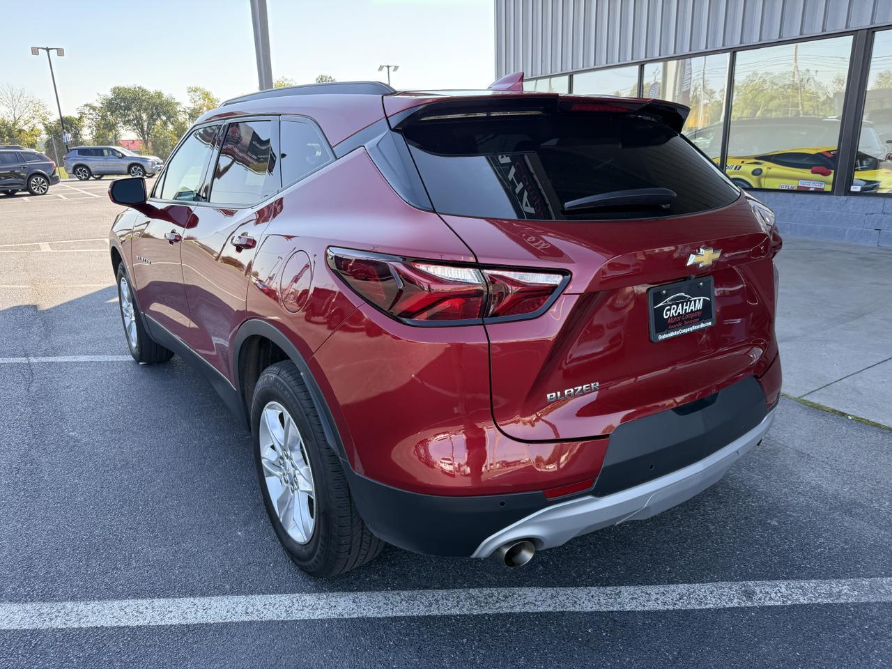 2020 Chevrolet Blazer LT Knoxville TN