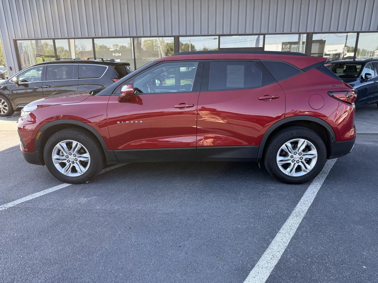 2020 Chevrolet Blazer LT Knoxville TN