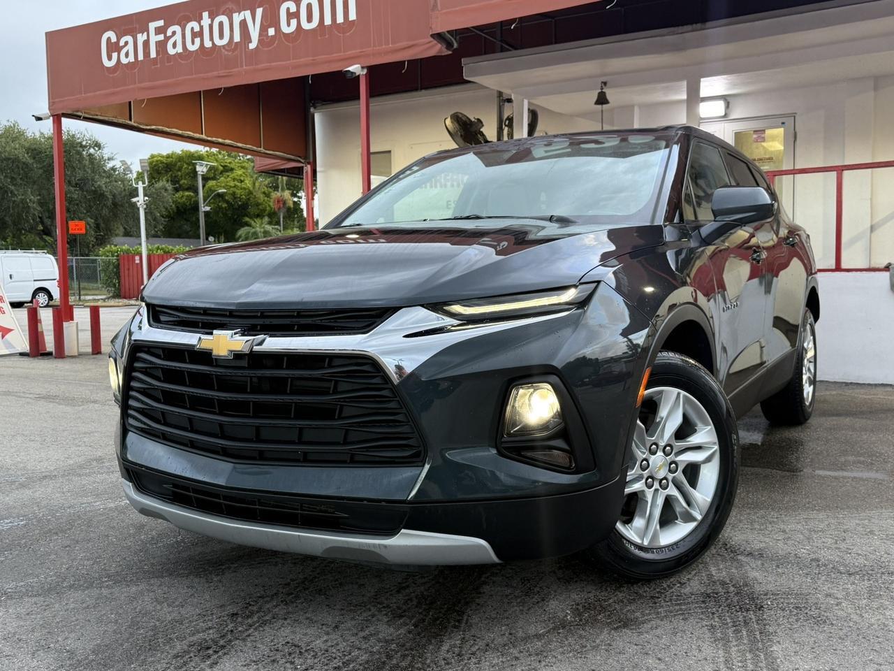 2020 Chevrolet Blazer LT Hollywood FL