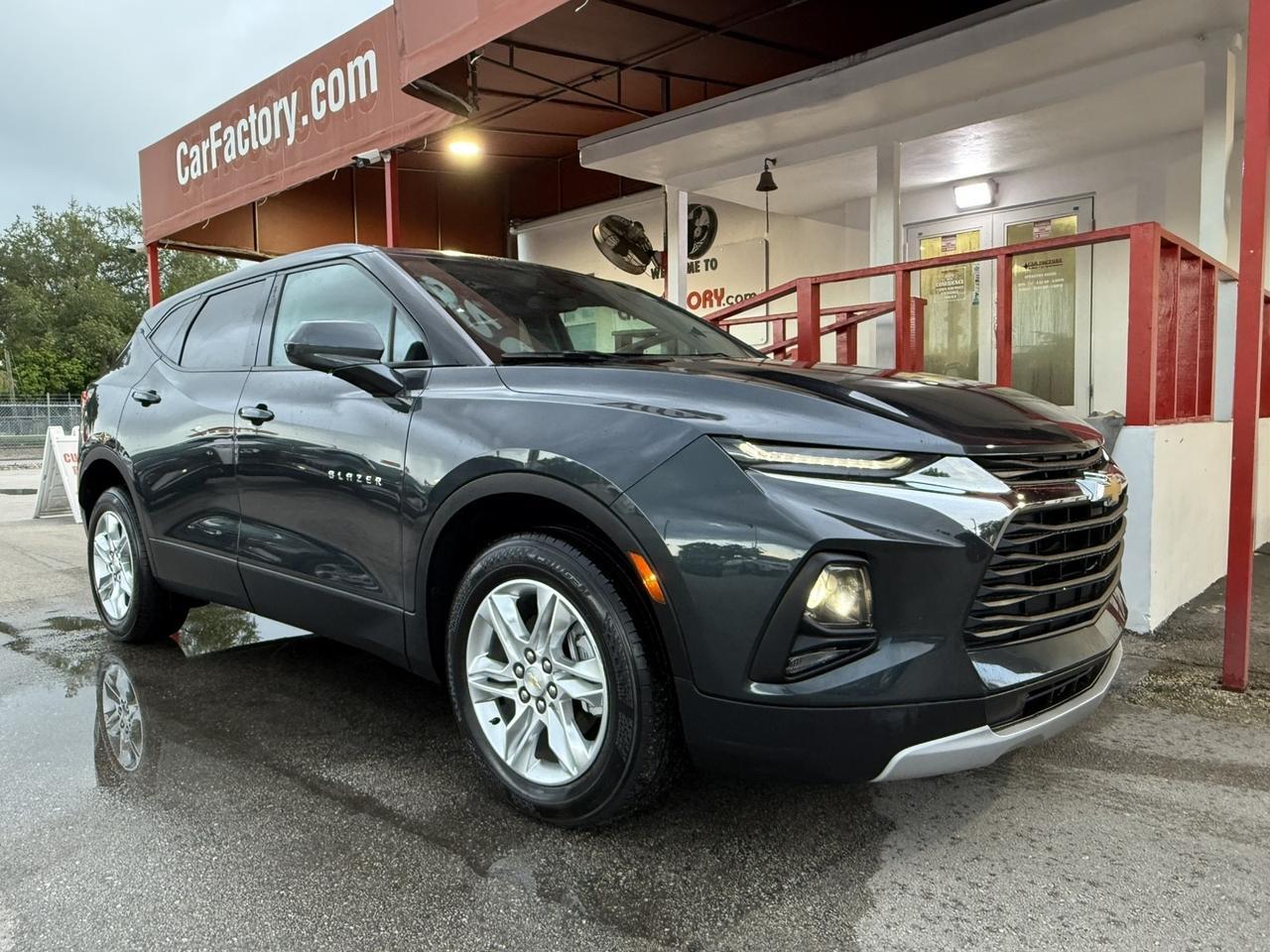2020 Chevrolet Blazer LT Hollywood FL