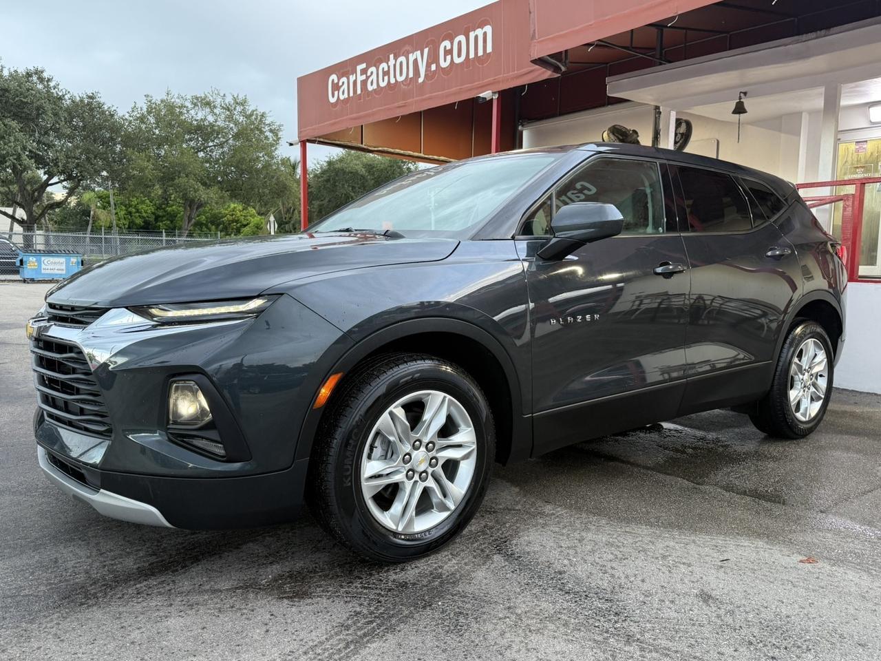 2020 Chevrolet Blazer LT Hollywood FL
