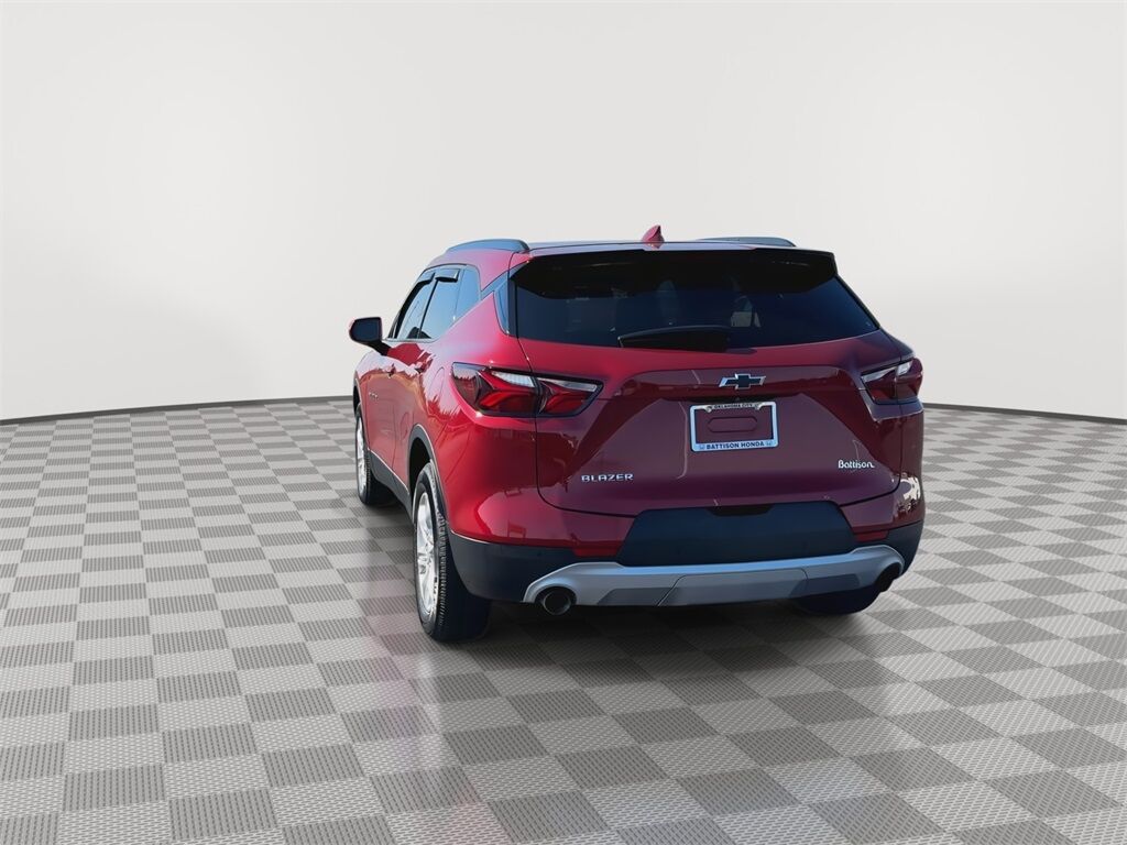 2020 Chevrolet Blazer LT Oklahoma City OK