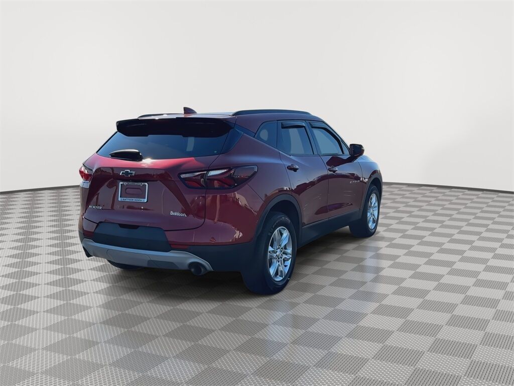 2020 Chevrolet Blazer LT Oklahoma City OK