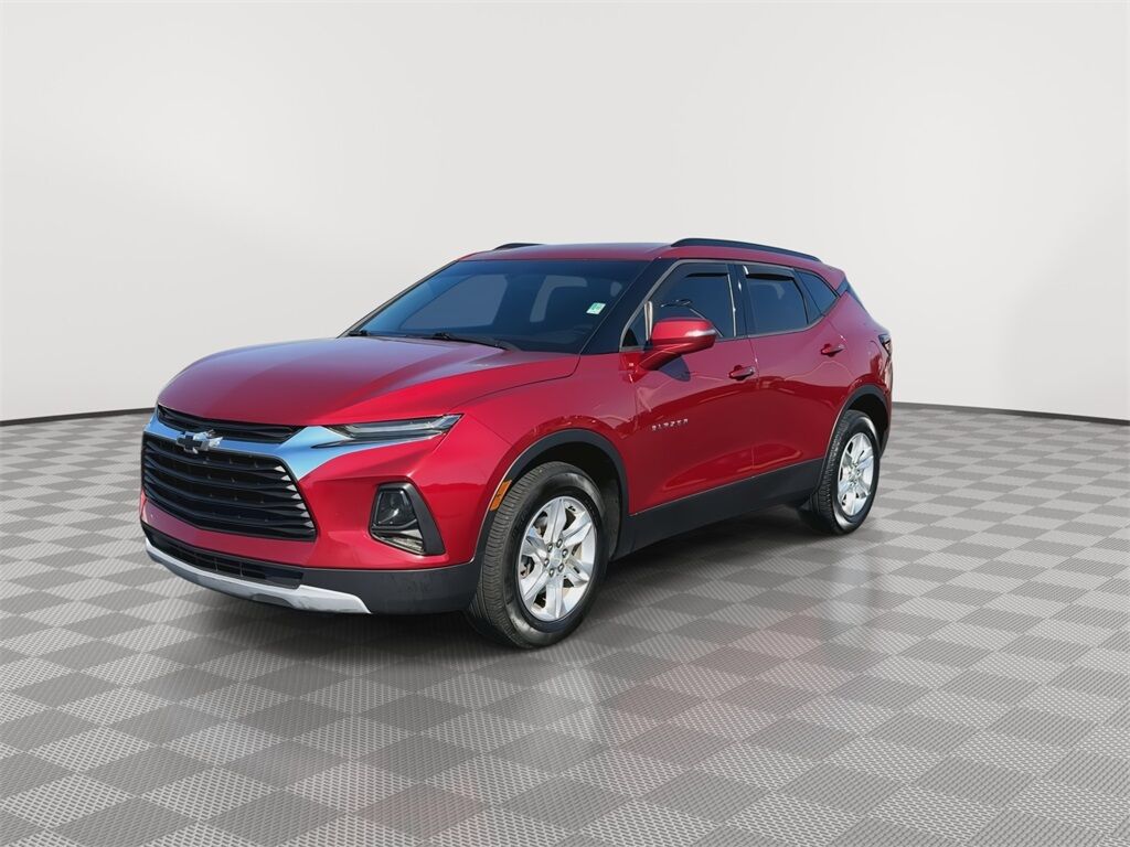2020 Chevrolet Blazer LT Oklahoma City OK