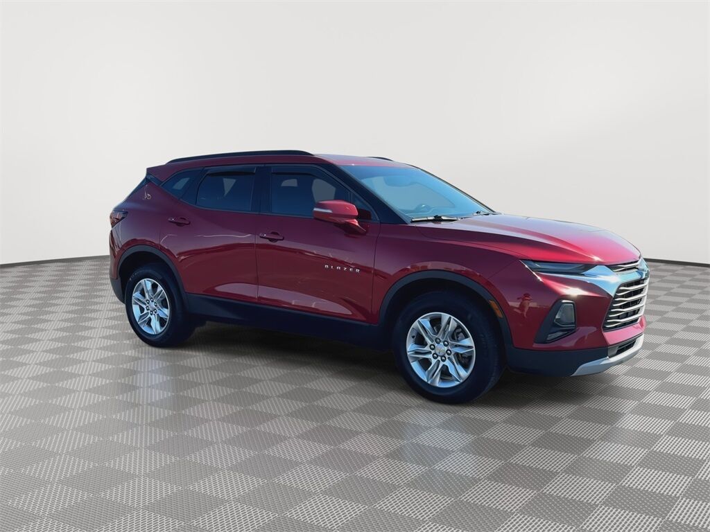 2020 Chevrolet Blazer LT Oklahoma City OK