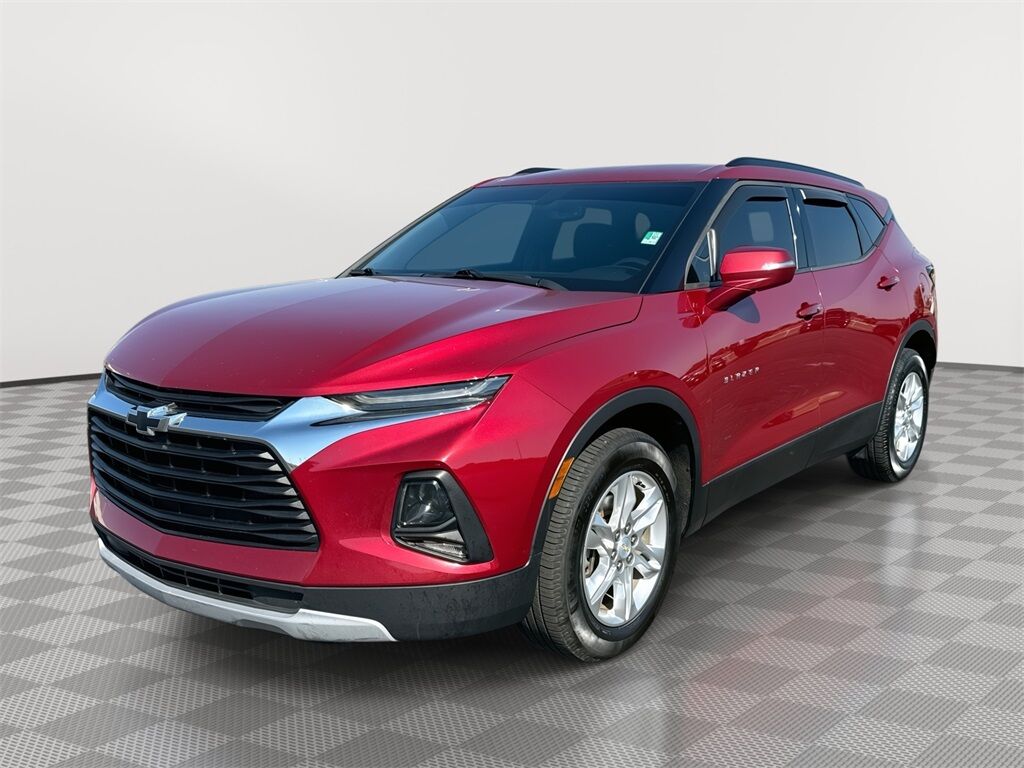 2020 Chevrolet Blazer LT