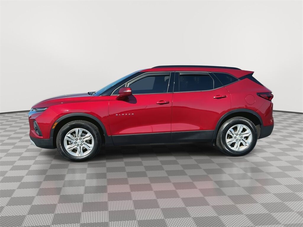 2020 Chevrolet Blazer LT Oklahoma City OK