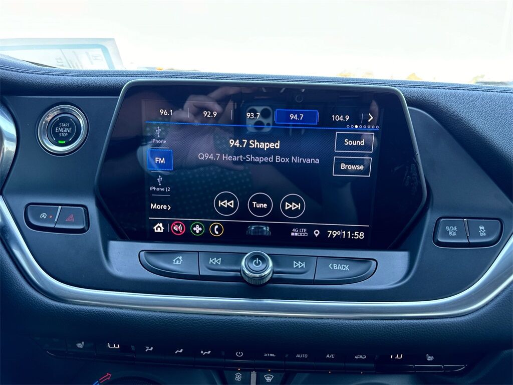 2020 Chevrolet Blazer LT Oklahoma City OK