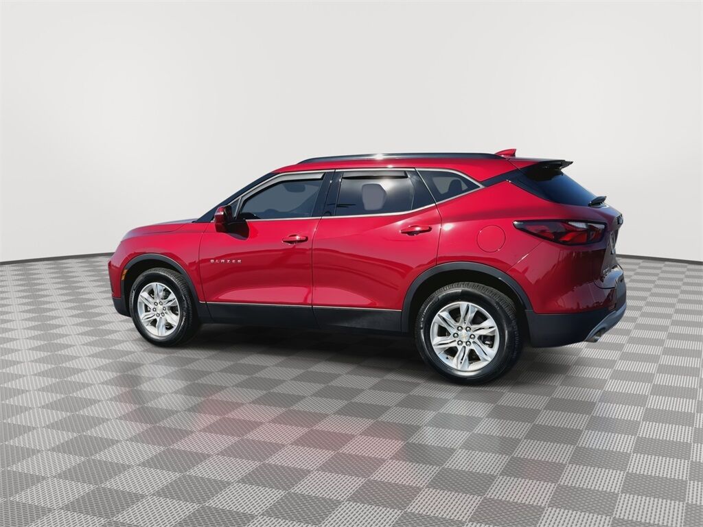 2020 Chevrolet Blazer LT Oklahoma City OK